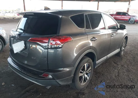 2018 Toyota Rav4 Xle from USA, damaged, VIN 2T3WFREV2JW482887